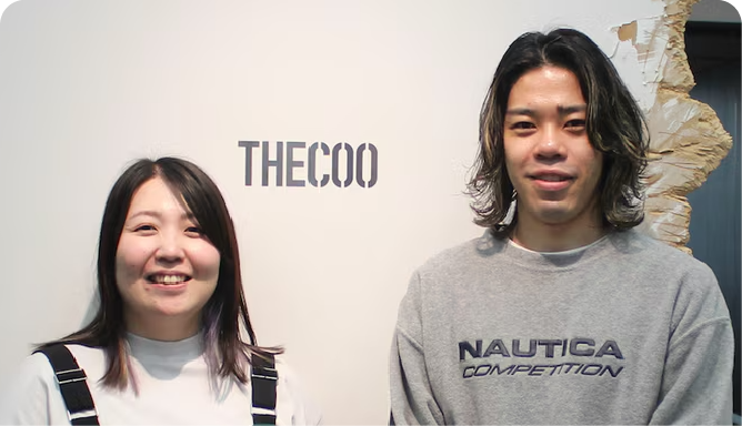 THECOO（ザクー）株式会社様